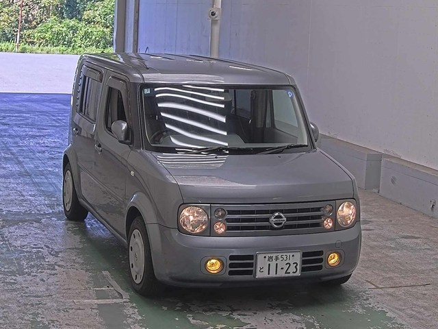 NISSAN CUBECUBIC — фото