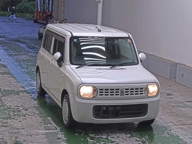 SUZUKI ALTO — фото