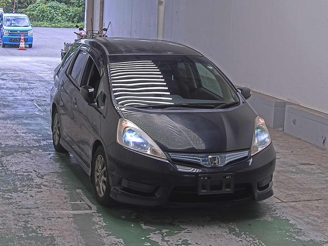 HONDA FIT — фото