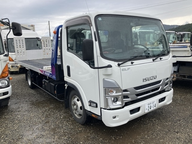 ISUZU ELF — фото