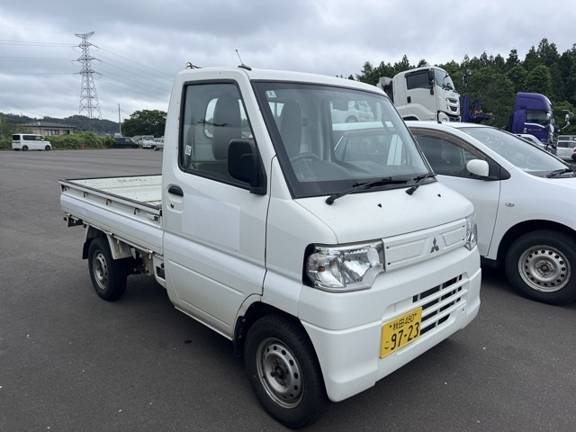 MITSUBISHI MINICAB — фото