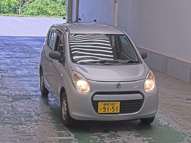 SUZUKI ALTO — фото