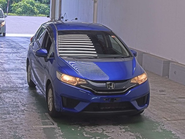 HONDA FIT — фото
