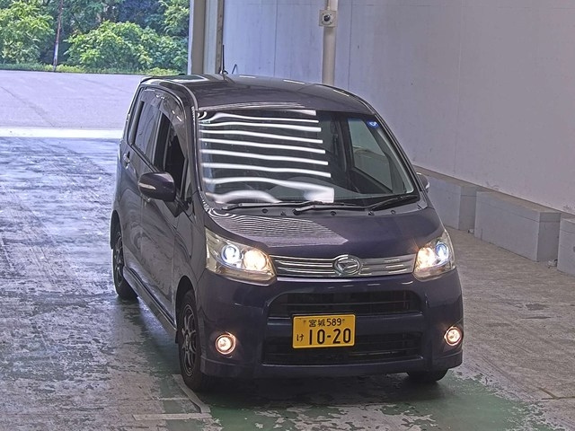 DAIHATSU MOVE — фото