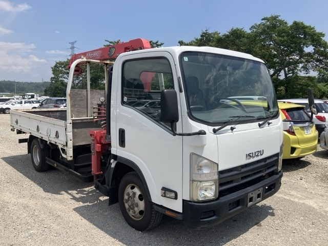 ISUZU ELF — фото