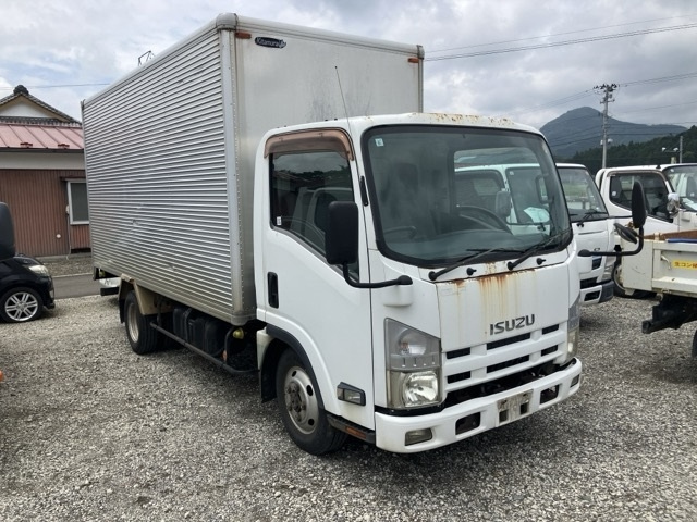 ISUZU ELF — фото
