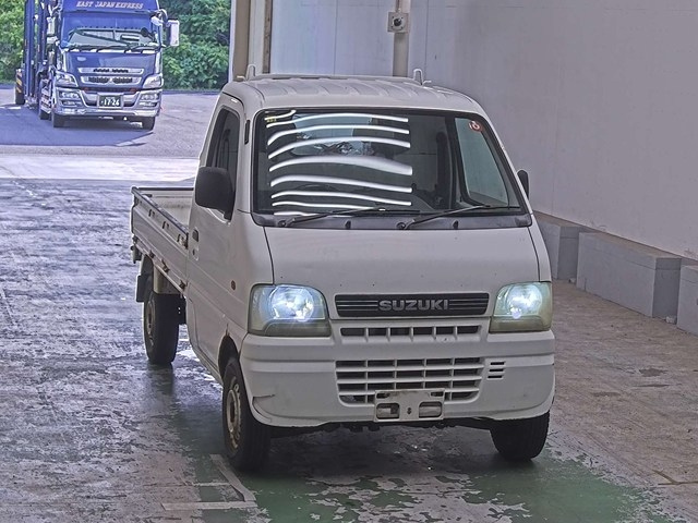 SUZUKI CARRY — фото