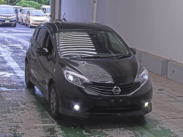 NISSAN NOTE — фото