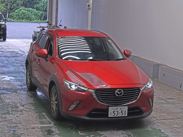 MAZDA CX 3 — фото