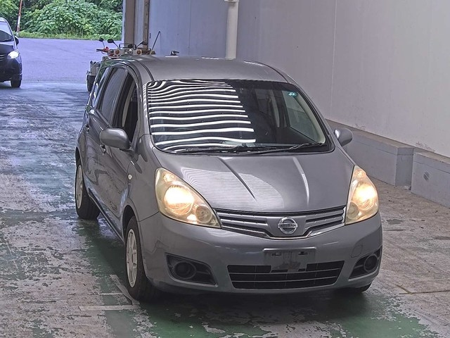 NISSAN NOTE — фото