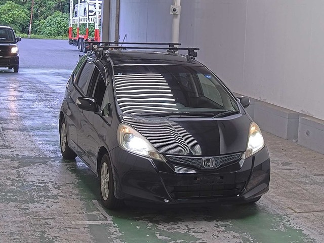 HONDA FIT — фото