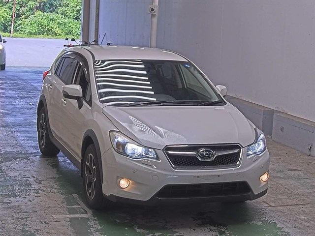 SUBARU XV — фото