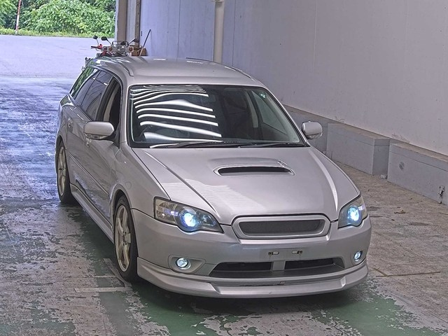 SUBARU LEGACY — фото