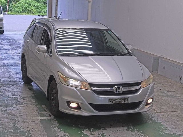 HONDA STREAM — фото