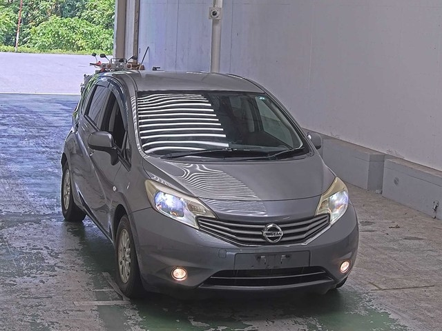 NISSAN NOTE — фото