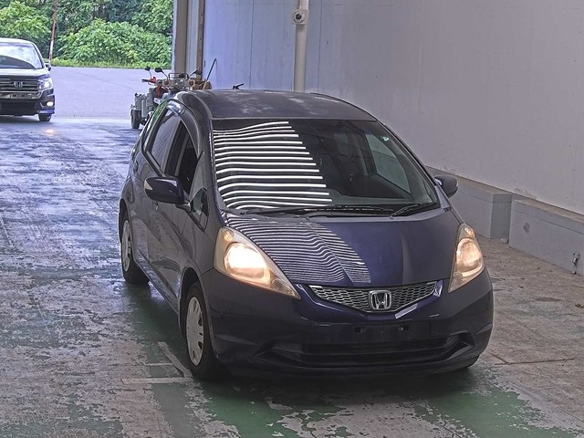 HONDA FIT — фото