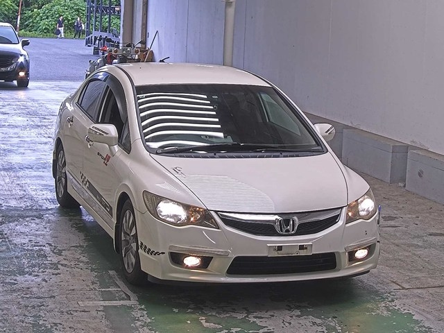 HONDA CIVIC — фото