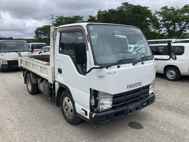 ISUZU ELF — фото