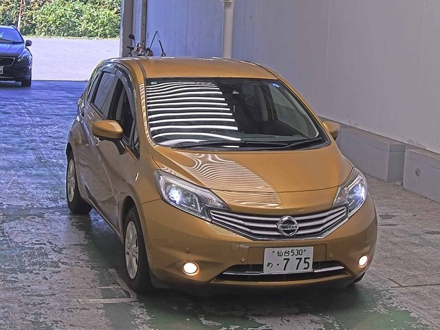 NISSAN NOTE — фото