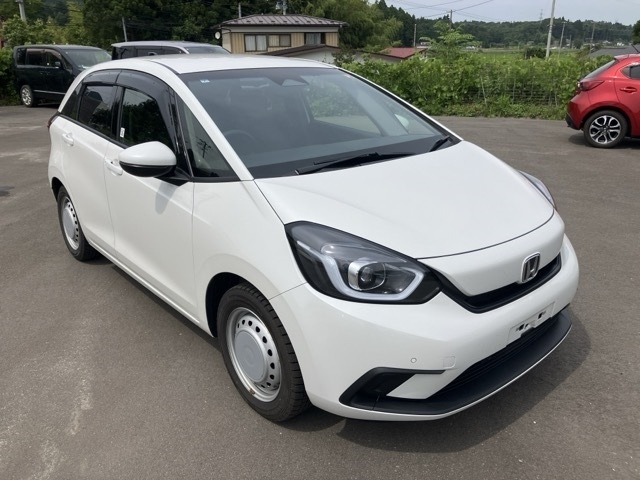 HONDA FIT — фото