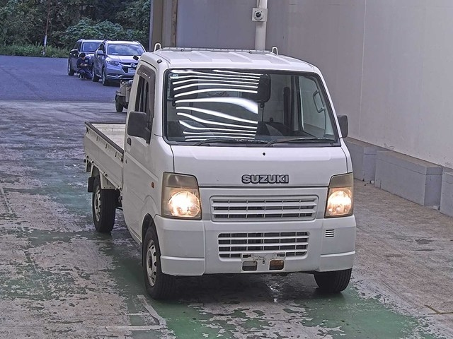 SUZUKI CARRY — фото