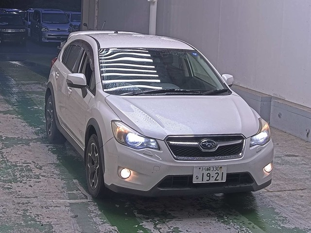 SUBARU XV — фото