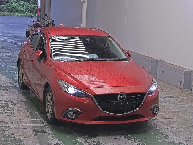 MAZDA AXELA — фото