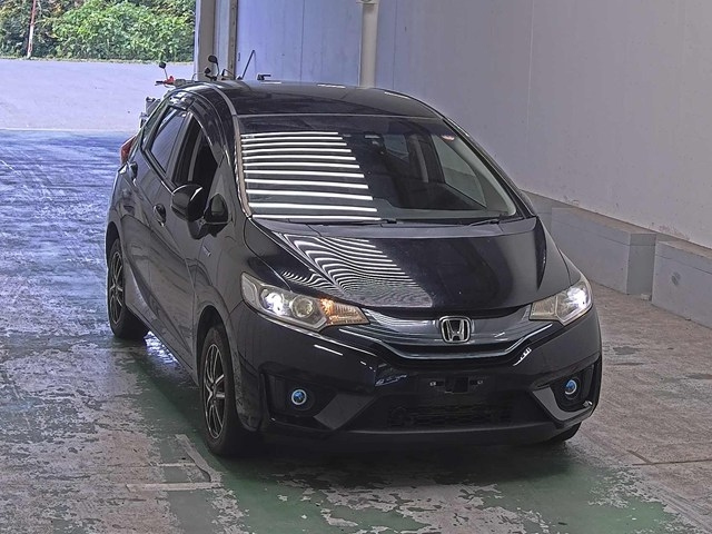 HONDA FIT — фото