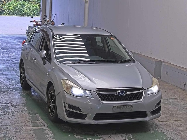 SUBARU IMPREZA — фото