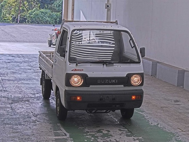 SUZUKI CARRY — фото