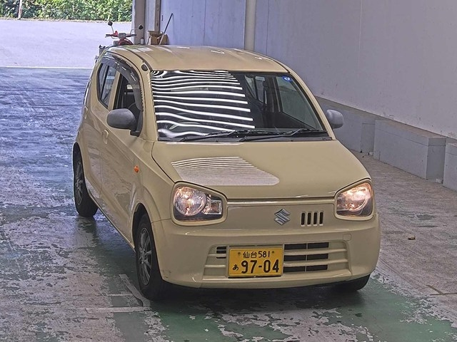SUZUKI ALTO — фото