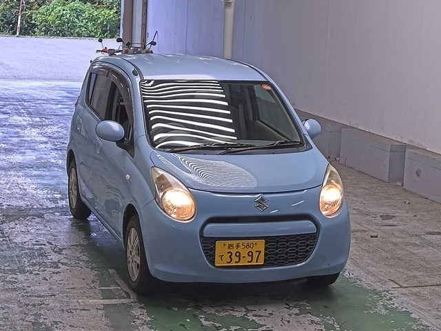 SUZUKI ALTO — фото
