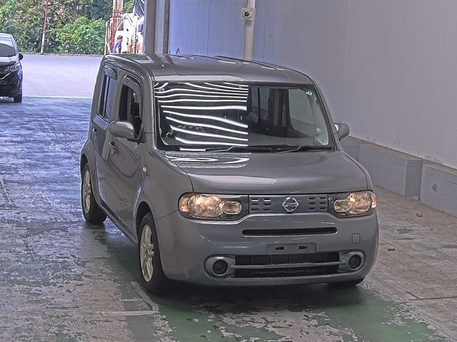 NISSAN CUBE — фото