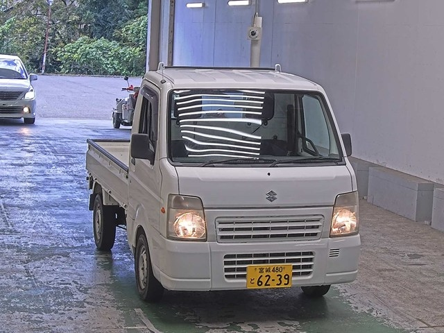 SUZUKI CARRY — фото