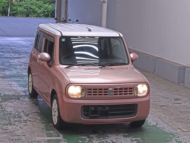 SUZUKI ALTO — фото