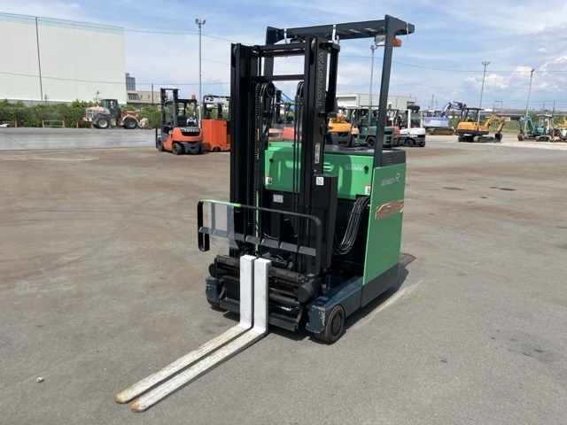 TOYOTA FORKLIFT — фото