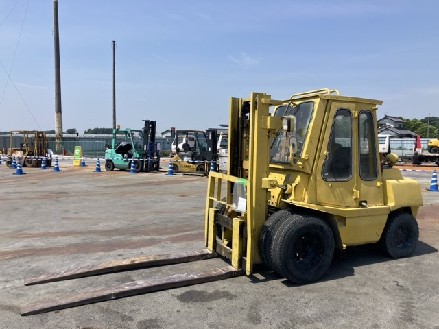 TOYOTA FORKLIFT — фото