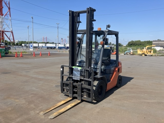 TOYOTA FORKLIFT