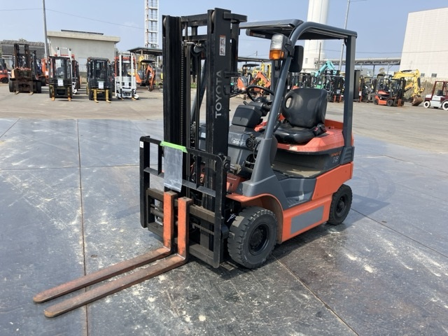 TOYOTA FORKLIFT