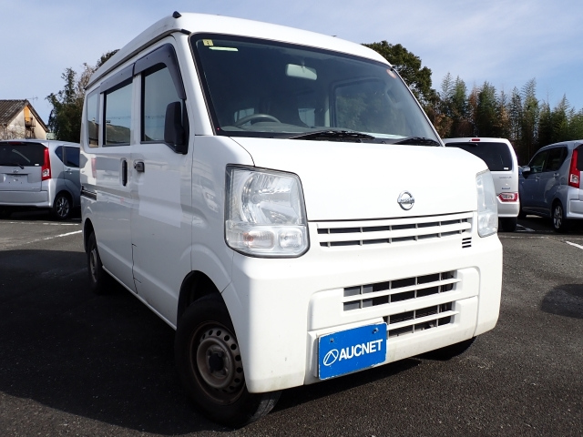 NISSAN CLIPPER — фото