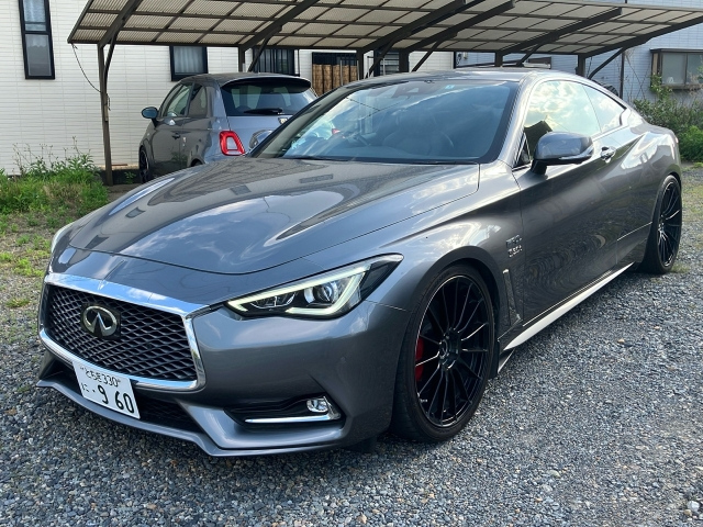 NISSAN INFINITI