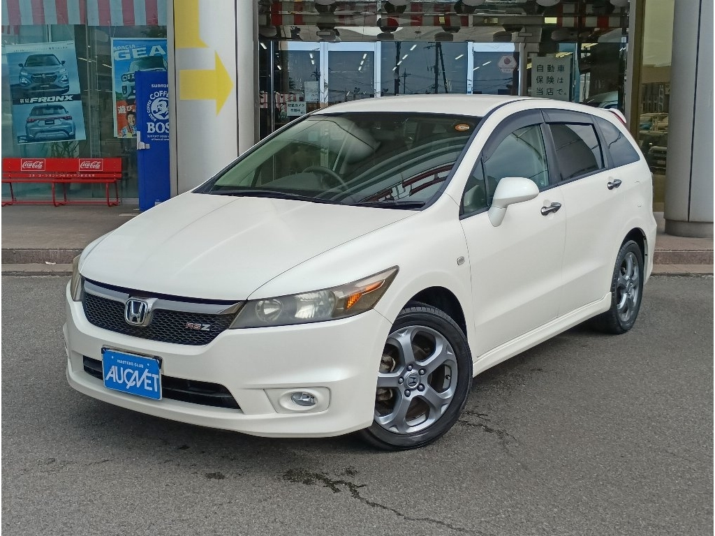HONDA STREAM — фото