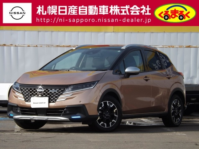 NISSAN NOTE — фото