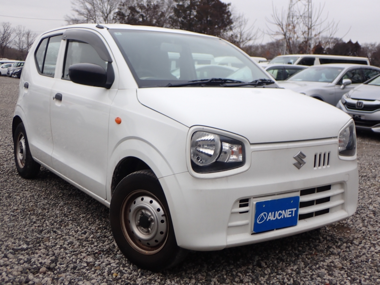 SUZUKI ALTO — фото