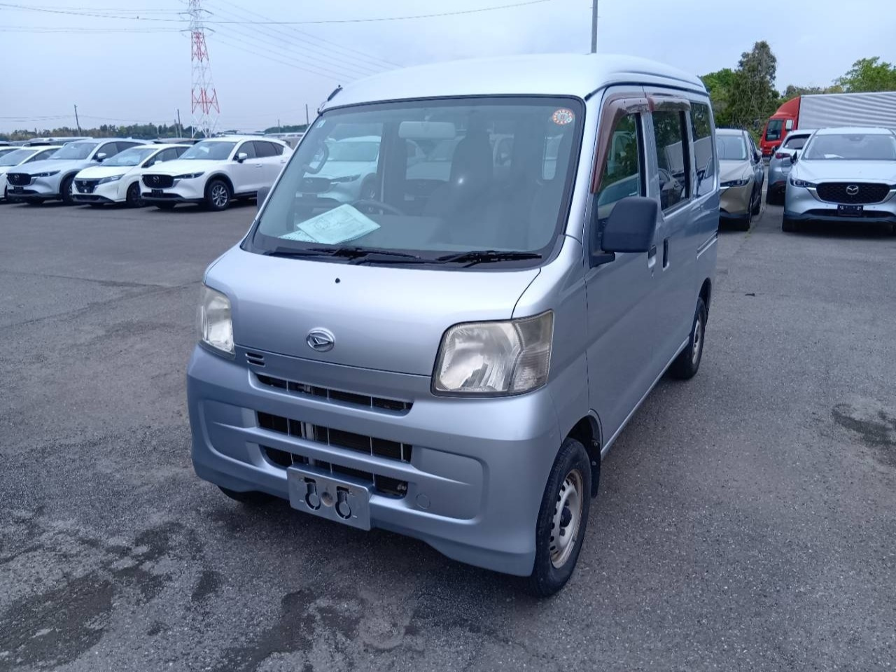 DAIHATSU HIJET — фото