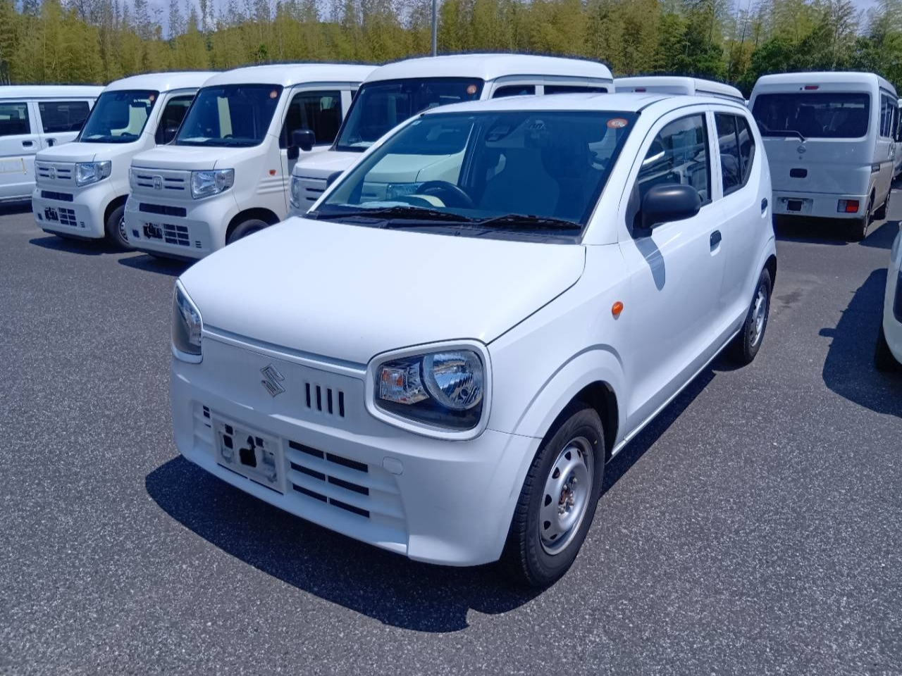 SUZUKI ALTO — фото