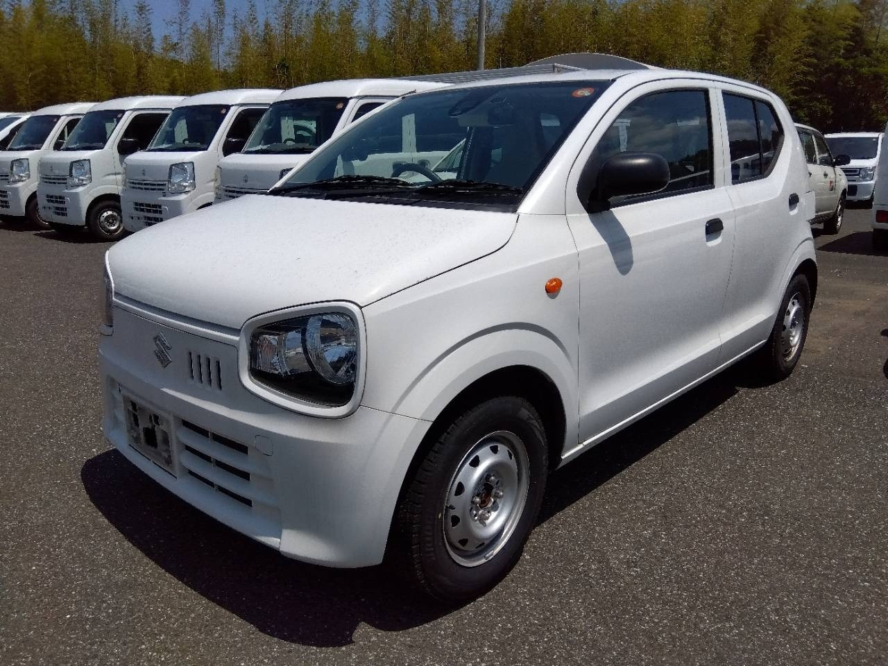 SUZUKI ALTO — фото