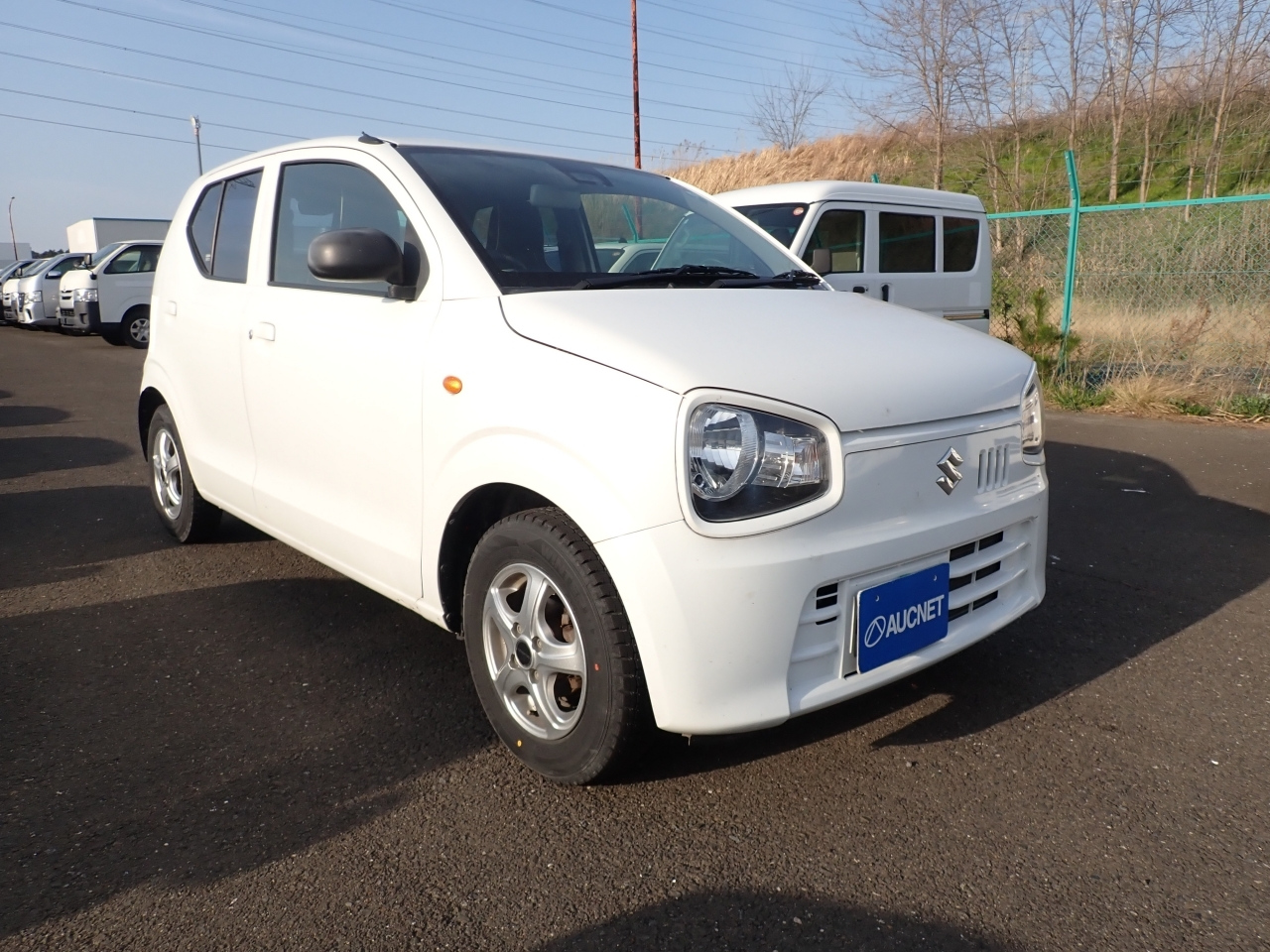 SUZUKI ALTO — фото