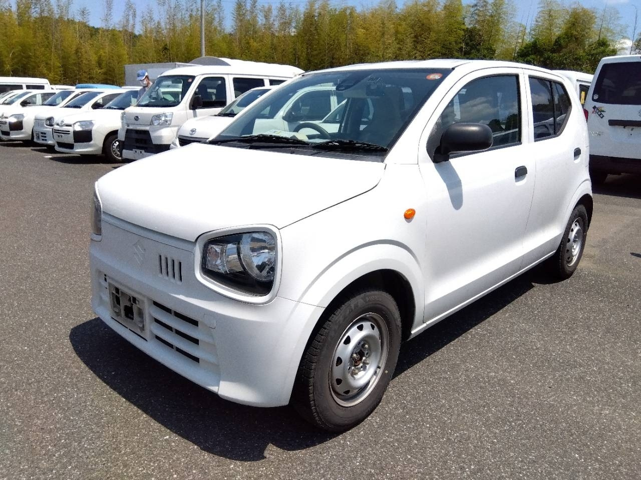 SUZUKI ALTO — фото