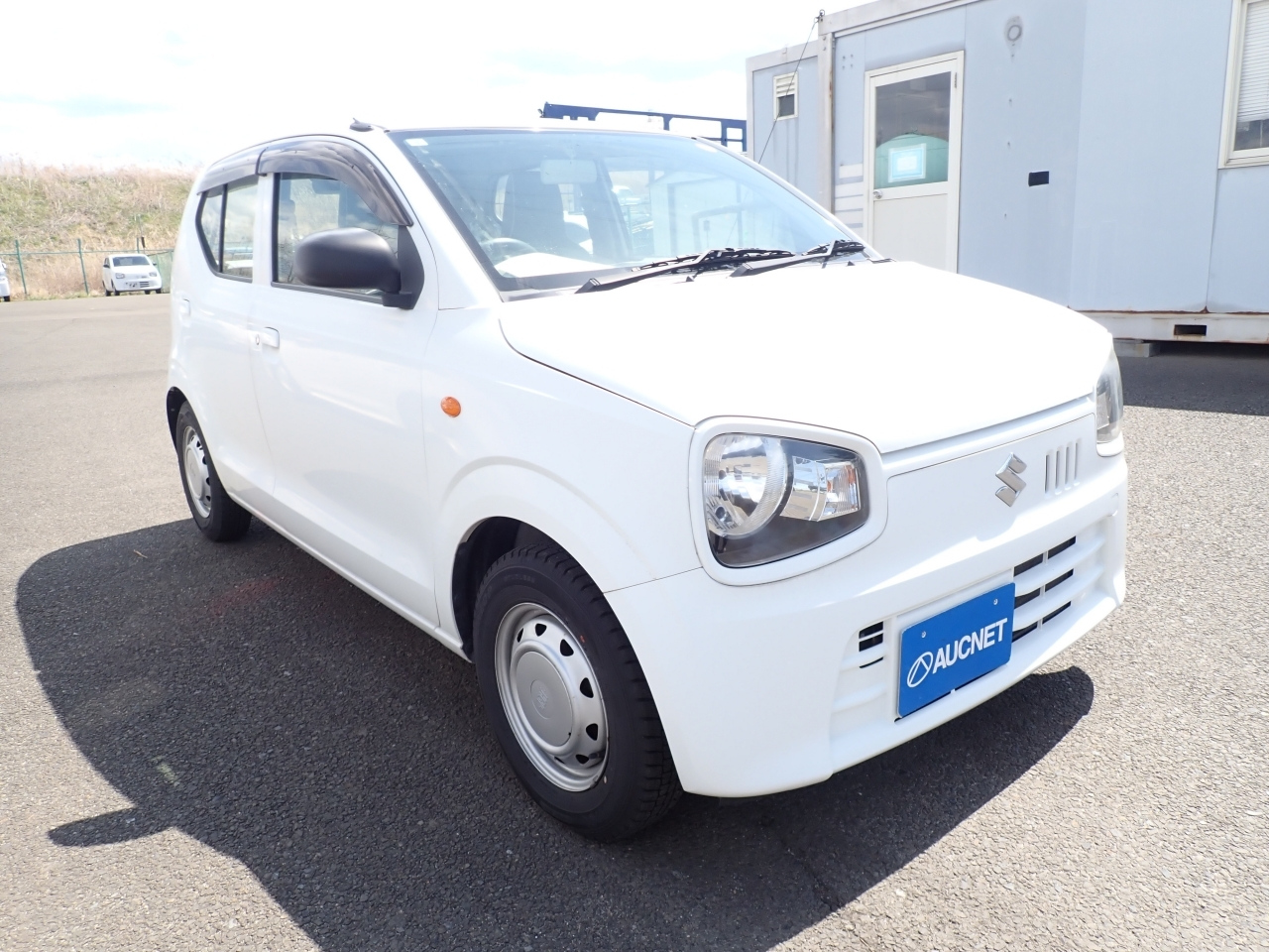 SUZUKI ALTO — фото